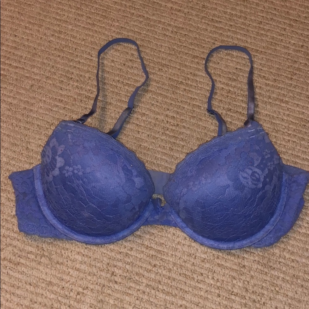 lace bra!!